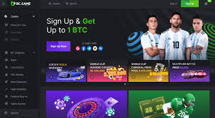 BC.Game VN Crypto Casino Revolutionizing Online Gambling