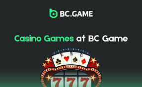 Experience the Excitement of BC.Game Hub The Ultimate Gaming Destination
