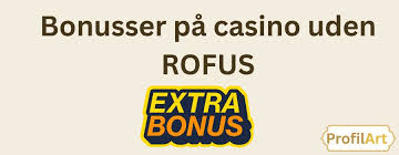 Oplev Fordelene ved Dansk Casino Uden Rofus