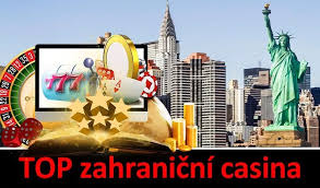 Zahraniční kasina Jak najít to nejlepší online kasino pro vás