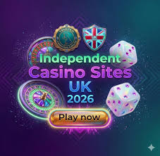 Discovering the New UK Independent Casino Scene