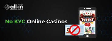 Exploring Casinos Without Verification Freedom and Fun Await