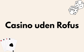 Nye Casino i Danmark - Det Nyeste Indenfor Spil og Underholdning Nye Casino i Danmark - Det Nyeste Indenfor Spil og Underholdning
