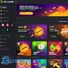 Romania BC.Game Casino Online cu Criptomonede