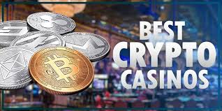 Udforskningen af Crypto Casinos Fremtidens Spiloplevelse
