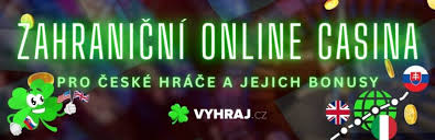Zahraniční casina s licencí Vaše brána k bezpečnému online hraní