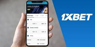 1xBet App Your Ultimate Betting Solution 1xBet App Your Ultimate Betting Solution