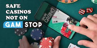 Exploring Online Casinos Not on GamStop