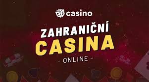 Nejlepší zahraniční online casino 2026 Kde najít největší výhry a zábavu