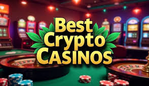 Online Crypto Casino Den Fremvoksende Trend i Spilverdenen Online Crypto Casino Den Fremvoksende Trend i Spilverdenen