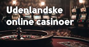 Udenlandske Casino Free Spins En Guide til Bonusser og Tilbud