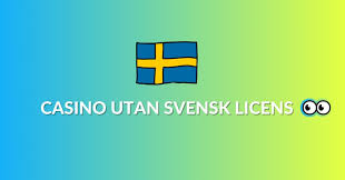 Upptäck Casino På Nätet Utan Svensk Licens