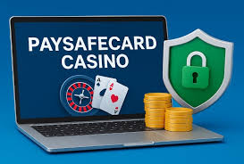 Online Casino Paysafecard Sikker og Brugervenlig Betalingsløsning