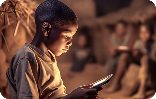 Guiding Children in a Digital Age