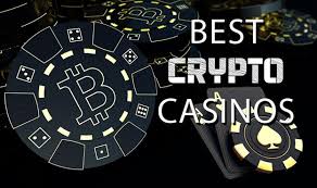Krypto Casino Revoluce v Online Hraní Krypto Casino Revoluce v Online Hraní