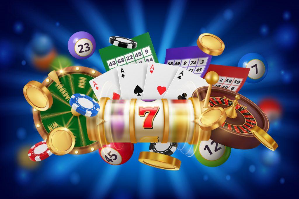 Krypto Casino Revoluce v Online Hraní Krypto Casino Revoluce v Online Hraní