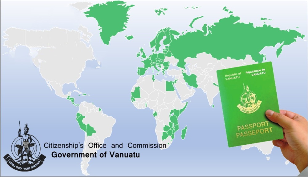 Understanding Vanuatu Passport Fees A Comprehensive Guide 886939455