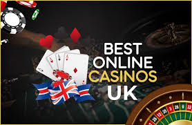 The Thriving World of British Casinos A Guide to Non-Online Gambling in the UK The Thriving World of British Casinos A Guide to Non-Online Gambling in the UK