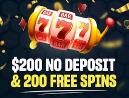 Unlock 200 Free Spins No Deposit Bonuses for Endless Fun Unlock 200 Free Spins No Deposit Bonuses for Endless Fun