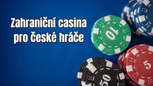 Zahraniční Casino Vše, co potřebujete vědět