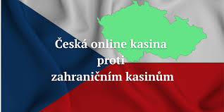Zahraniční kasina Nejlepší možnosti pro online hraní