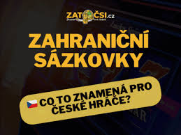 Zahraniční kasina Nejlepší možnosti pro online hraní