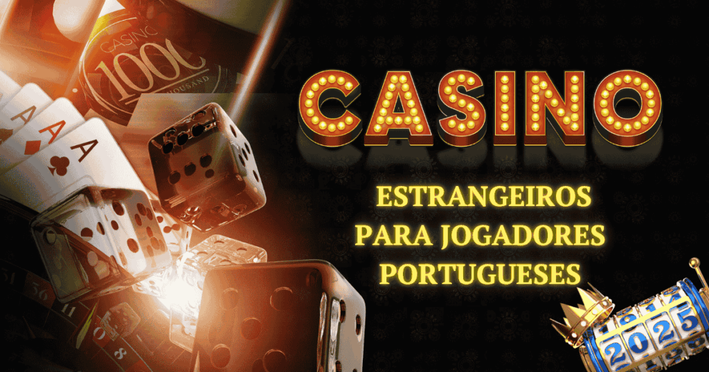 Casinos Online em Portugal O Guia Completo para Jogar com Segurança e Diversão