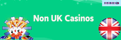 Discover Top Non-UK Casinos Accepting UK Players