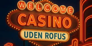 Rufus Casino Din Ultimative Online Spiloplevelse Rufus Casino Din Ultimative Online Spiloplevelse