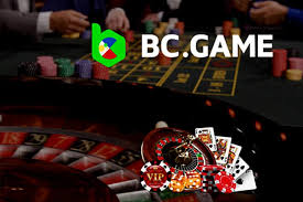BC Game Kasino Kripto Online Pengalaman Bermain yang Menguntungkan