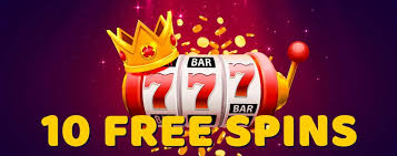 Deposit $10 and Get Free Spins Unlocking Exciting Casino Benefits Deposit $10 and Get Free Spins Unlocking Exciting Casino Benefits