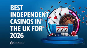 Discover the World of Independent Online Casinos 910140284