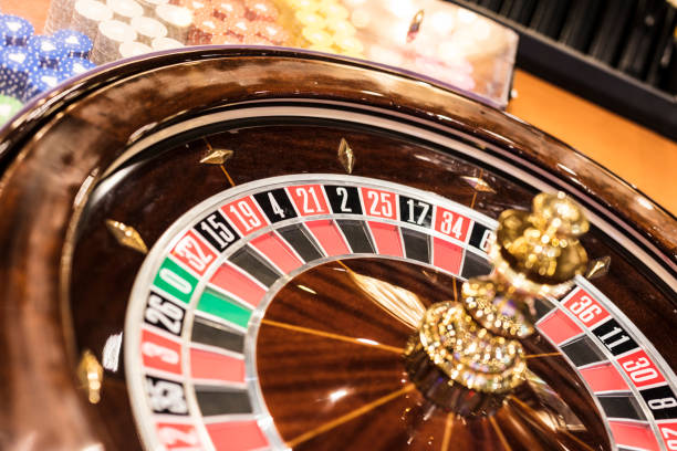 Experience the Thrill of Roulette with Real Money 1772198800