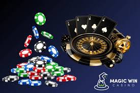 Explore the Exciting World of MagicWin Casino