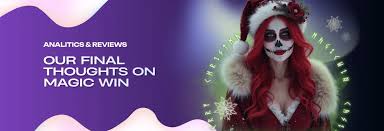 Explore the Exciting World of MagicWin Casino