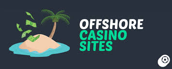 Exploring the World of Offshore Online Casinos 1028189737