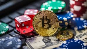 Oplev det bedste online crypto casino