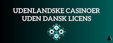 Udenlandsk Casino No Deposit Bonus Hvordan Fungerer Det