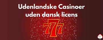 Udenlandske Casinoer for Danskere Din Guide til Spiloplevelser