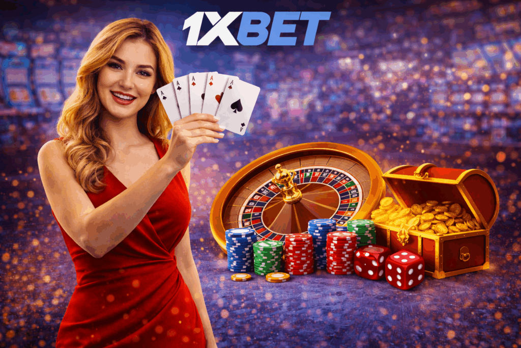 1xBet Cameroon Login A Complete Guide 740476144