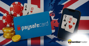 Casinoer med Paysafecard En Guide til Sikker Online Spiloplevelse