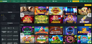 Explore the Exciting World of BetWinner Casino 1998656300 Explore the Exciting World of BetWinner Casino 1998656300