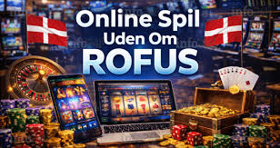 Finde Online Casino Uden Om Rufus Dine Muligheder