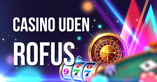 Oplev Danmarks Bedste Casino Sider Uden ROFUS