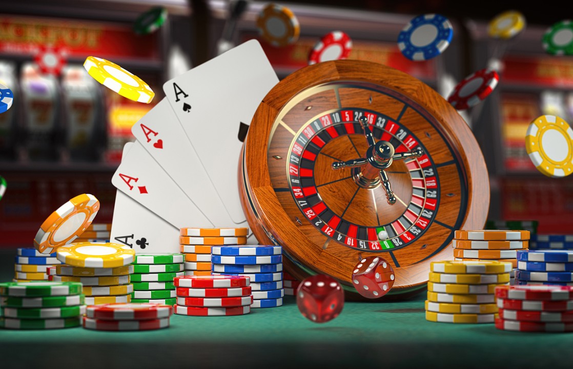 The Rise of Independent Online Casinos A New Era in Gaming 2039234204