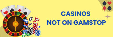 The Rise of Non Gamstop Casinos A New Era in Online Gambling -1935550888