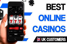The Thrill of Live Online Casinos in the UK